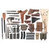 Image 1 : Edged Weapons, Holsters, and Magazines