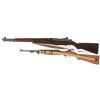Image 2 : Two U.S. Semi-Automatic Longarms