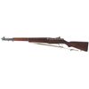 Image 2 : U.S. Springfield M1 Garand Semi-Automatic Rifle with Bayonet