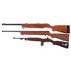 Image 2 : Three U.S. Long Arms