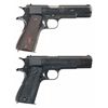 Image 2 : Two Semi-Automatic Pistols