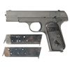 Image 1 : U.S. Property Marked Colt Model 1908 Semi-Automatic Pistol with Two Extra Magazines