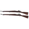 Image 2 : Two U.S. Military Bolt Action Rifles