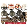 Image 1 : Flight Helmets and Miscellaneous Military Items