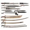 Image 1 : Collection of Edged Weapons