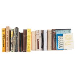 Collection of Colt Books