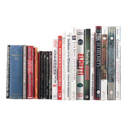 Collection of Books on WWII