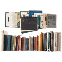 Collection of Firearm Related Books