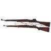 Image 2 : Two Bolt Action U.S. Military Rifles