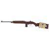 Image 2 : U.S. Inland M1 Semi-Automatic Carbine with Stock Pouch and Two Extra Magazines