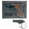Image 1 : Two Handguns