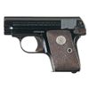 Image 1 : Colt Model 1908 Vest Pocket Hammerless Semi-Automatic Pistol