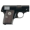 Image 2 : Colt Model 1908 Vest Pocket Hammerless Semi-Automatic Pistol