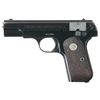 Image 1 : Colt Model 1908 Pocket Hammerless Semi-Automatic Pistol