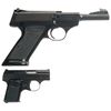 Image 2 : Two Browning Semi-Automatic Pistols