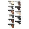 Image 1 : Eleven Semi-Automatic Pocket Pistols