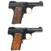 Image 2 : Two Rare Smith & Wesson Semi-Automatic Pistols