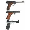 Image 2 : Three Browning Semi-Automatic Pistols with Cases