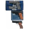 Image 1 : Three Smith & Wesson Semi-Automatic Pistols