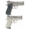 Image 2 : Two Boxed Smith & Wesson Semi-Automatic Pistols