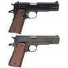 Image 2 : Two 1911 Semi-Automatic Pistols