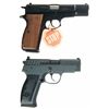 Image 2 : Two Semi-Automatic Pistols