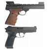 Image 2 : Two Cased Semi-Automatic Pistols