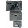 Image 1 : Three Cased Semi-Automatic Pistols