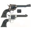 Image 1 : Two Colt Single Action Revolvers