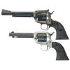 Image 2 : Two Colt Single Action Revolvers