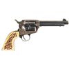 Image 2 : Colt Second Generation Single Action Army Revolver with Holster Rig