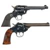 Image 2 : Two .22 Caliber Revolvers