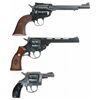 Image 2 : Three Revolvers