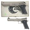 Image 1 : Two AMT (Irwindale) Semi-Automatic Pistols