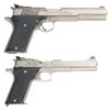 Image 2 : Two AMT (Irwindale) Semi-Automatic Pistols