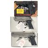 Image 1 : Three Boxed Semi-Automatic Pistols
