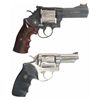 Image 2 : Two Double Action Revolvers