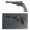 Image 1 : Two Double Action Smith & Wesson Revolvers