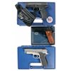 Image 1 : Three Smith & Wesson Semi-Automatic Pistols