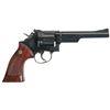 Image 2 : Smith & Wesson Model 53 Double Action Revolver with Case and Cylinder Adapters