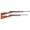 Image 1 : Two Winchester Lever Action Rifles