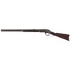 Image 2 : Winchester Model 1873 Lever Action Rifle