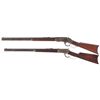 Image 2 : Two Winchester Lever Action Rifles