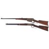 Image 2 : Two Winchester Lever Action Long Guns