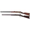 Image 2 : Two Winchester Lever Action Rifles