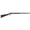 Image 1 : Winchester Third Model 1873 Lever Action Rifles