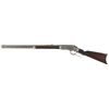 Image 2 : Winchester Third Model 1873 Lever Action Rifles