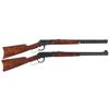 Image 1 : Two Winchester Lever Action Long Guns