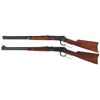 Image 2 : Two Winchester Lever Action Long Guns