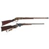Image 1 : Two Long Guns